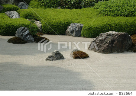 Meizukiin Rock Garden Meizukiin Rock Garden 852664