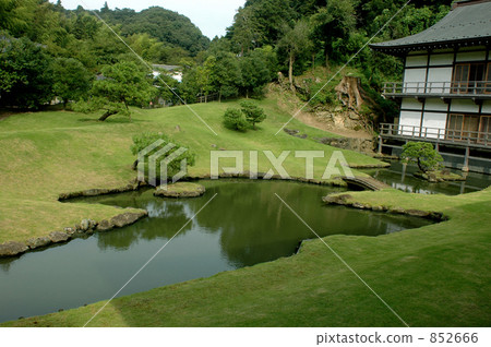 Kenchoji garden Kenchoji garden 852666