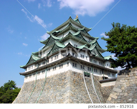 名古屋城堡 名古屋城堡 852918