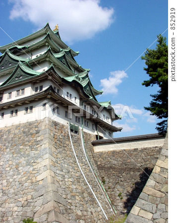 名古屋城堡 名古屋城堡 852919