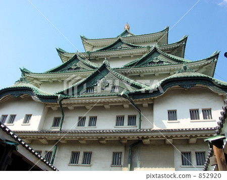 名古屋城堡 名古屋城堡 852920