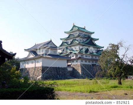 名古屋城堡 名古屋城堡 852921