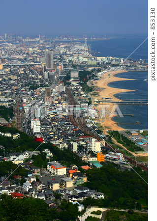 Suma Ward, Kobe City 853130
