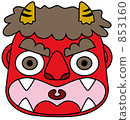 Akamono的臉 853160