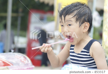 吃牡蠣冰 吃牡蠣冰 853317