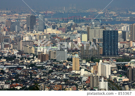 神戶市 853367