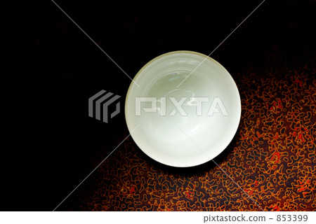 津輕繪畫和白色dooburi 853399