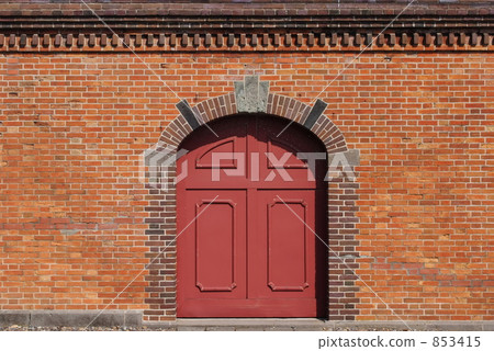 Iron door Iron door 853415