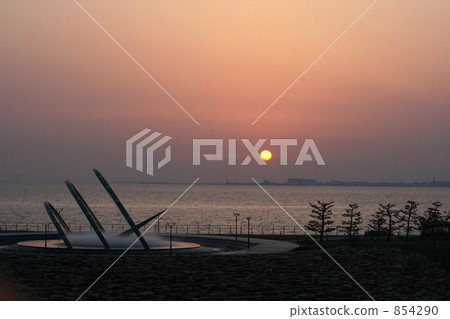 rinku park, marine, maritime 854290