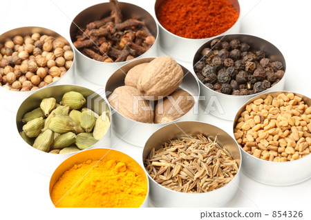 Spice for curry 854326