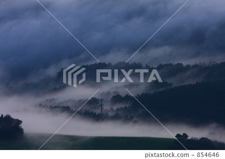 fog, foggy, mist 854646