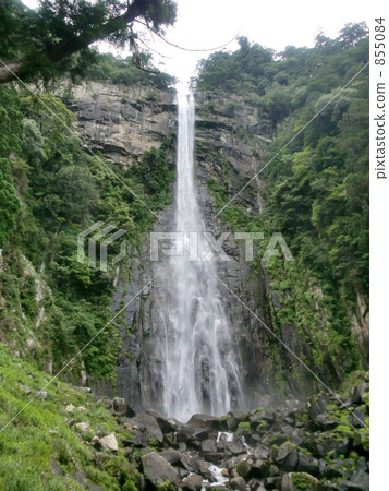 Nachi waterfall of Wakayama prefecture Nachi waterfall of Wakayama prefecture 855084