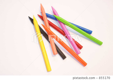 Colorful crayons Colorful crayons 855170