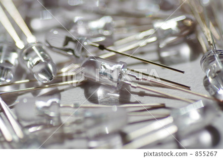 led, light emitting diode, a lot 855267