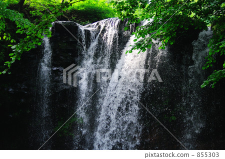 Otome Falls - High Speed Shutter 855303