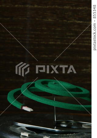 mosquicoil, anti-mosquito incense, coil 855348