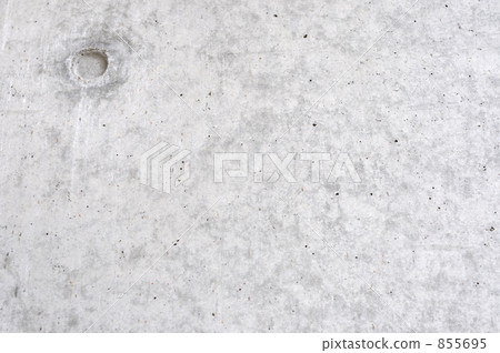 Concrete surface without striking 855695