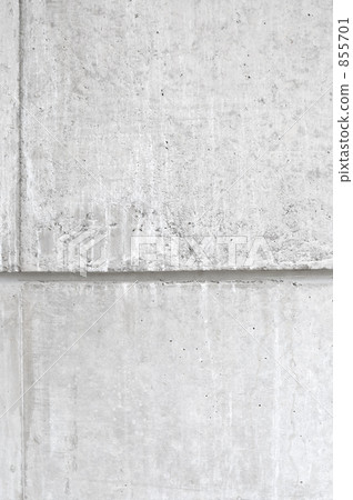 Concrete surface without striking 855701