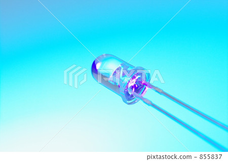 電子零件 組件的電力 led燈 855837