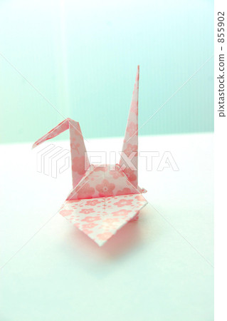 摺紙起重機 855902