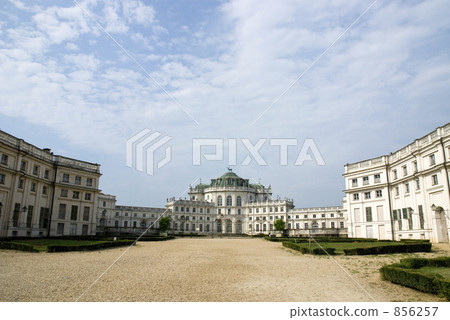 Turin Stupinijj hunting palace Turin Stupinijj hunting palace 856257