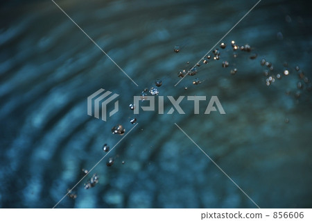 花園游泳池的水模式 花園游泳池的水模式 856606