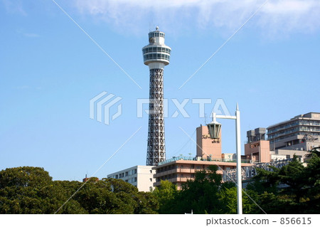 Yokohama Marine Tower Yokohama Marine Tower 856615