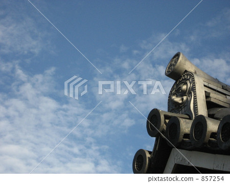 Shitennoji寺，Onigiri。 857254