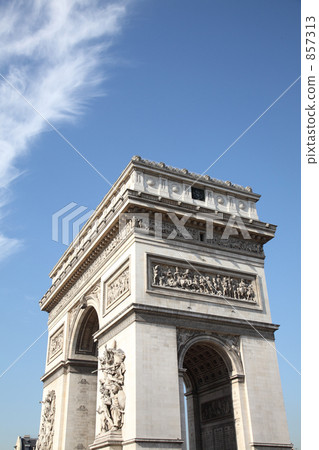 Arc de Triomphe  857313