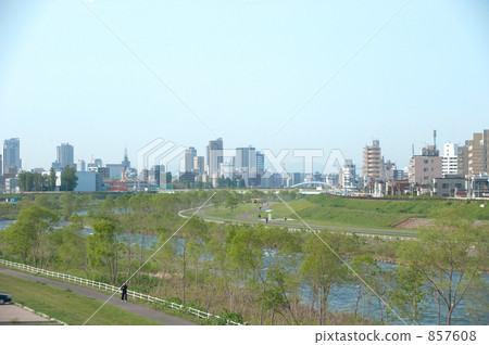 札幌景觀 857608