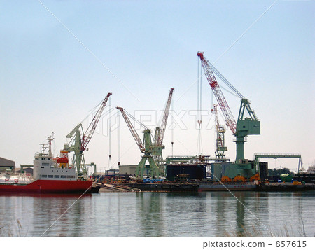 Wharf Wharf 857615