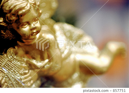 Gold angel doll Gold angel doll 857751