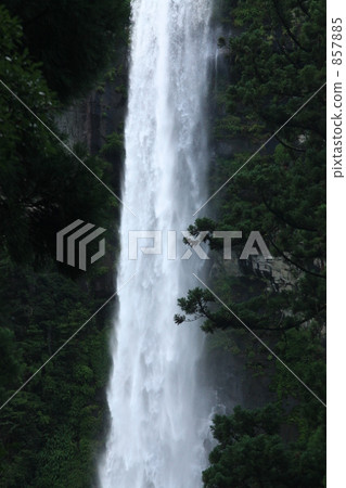 那智的瀑布 857885