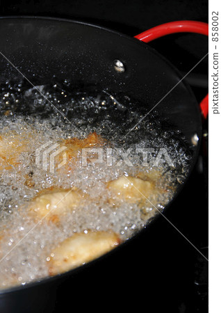 Fried food  858002