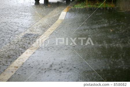 guerrilla rainstorm, drainage, heavy rain 858082