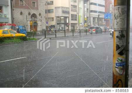 guerrilla rainstorm, drainage, heavy rain 858083