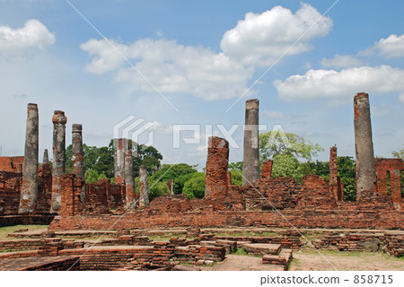 Wat Phra Sea Sunpet Wat Phra Sea Sunpet 858715