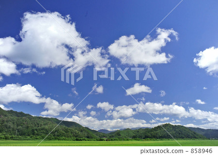 Rural landscape Rural landscape 858946