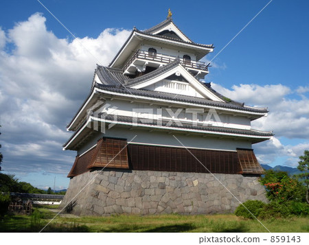 Kamiyama Castle Mimic Tenshi Kamiyama Castle Mimic Tenshi 859143