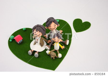 Heart's lawn friend Heart's lawn friend 859164