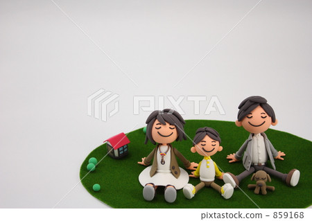 圓草朋友家庭 859168