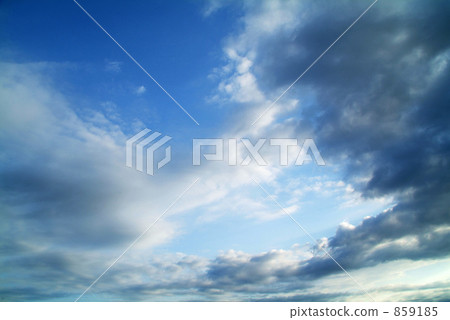 雲彩 雲 天空 859185