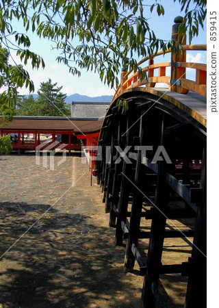 廣島 嚴島神社 人物 859415