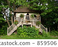 Retro house 859506