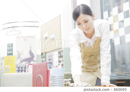 兼職工作 年輕人 咖啡館 860093