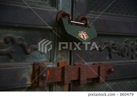 鎖門 鎖門 860479