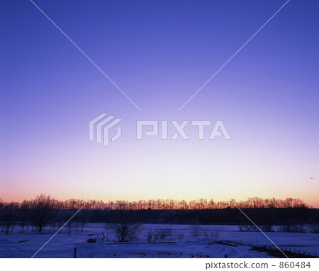 Dawn sky Dawn sky 860484