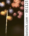 煙花 花火 焰火 861125