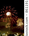 煙花 花火 焰火 861191