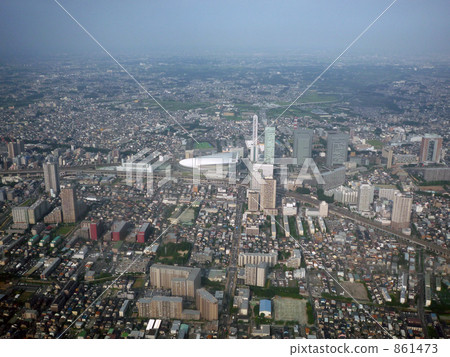 埼玉Shintoshi在天空 861473